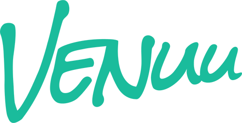 Venuu yrityksen logo