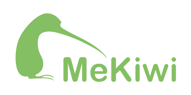 MeKiwi yrityksen logo
